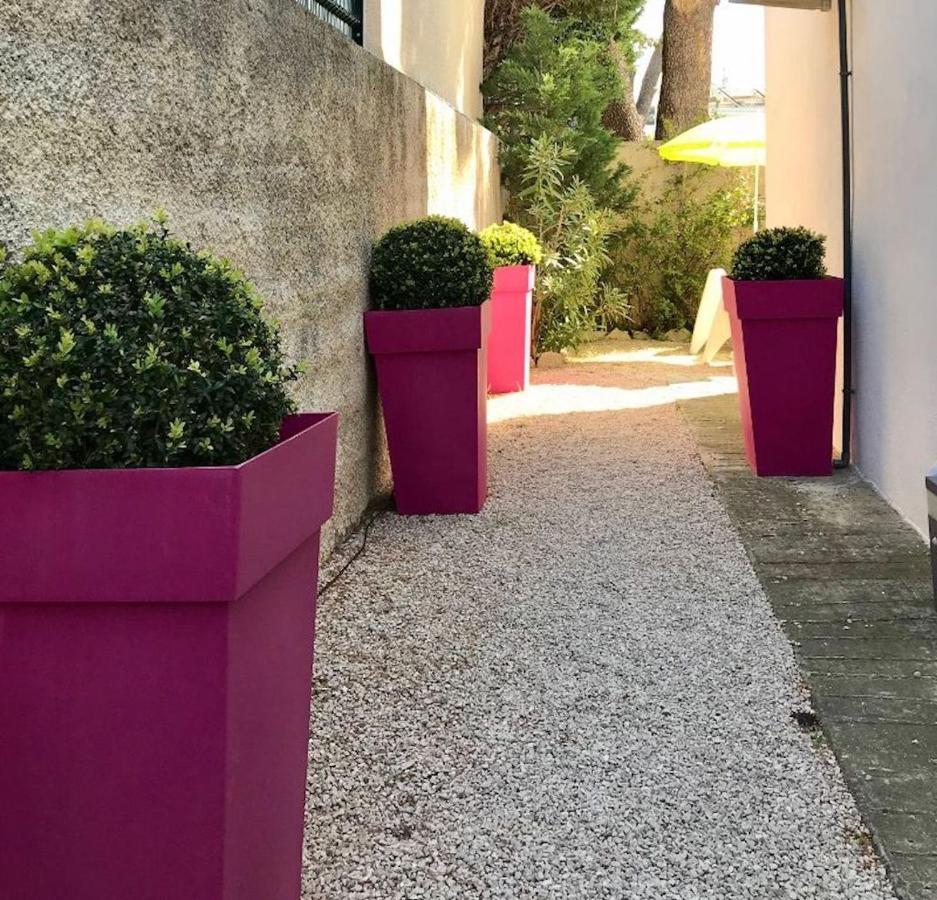 Villa Du Golfe - Studio Saint Jean La Ciotat Exterior foto